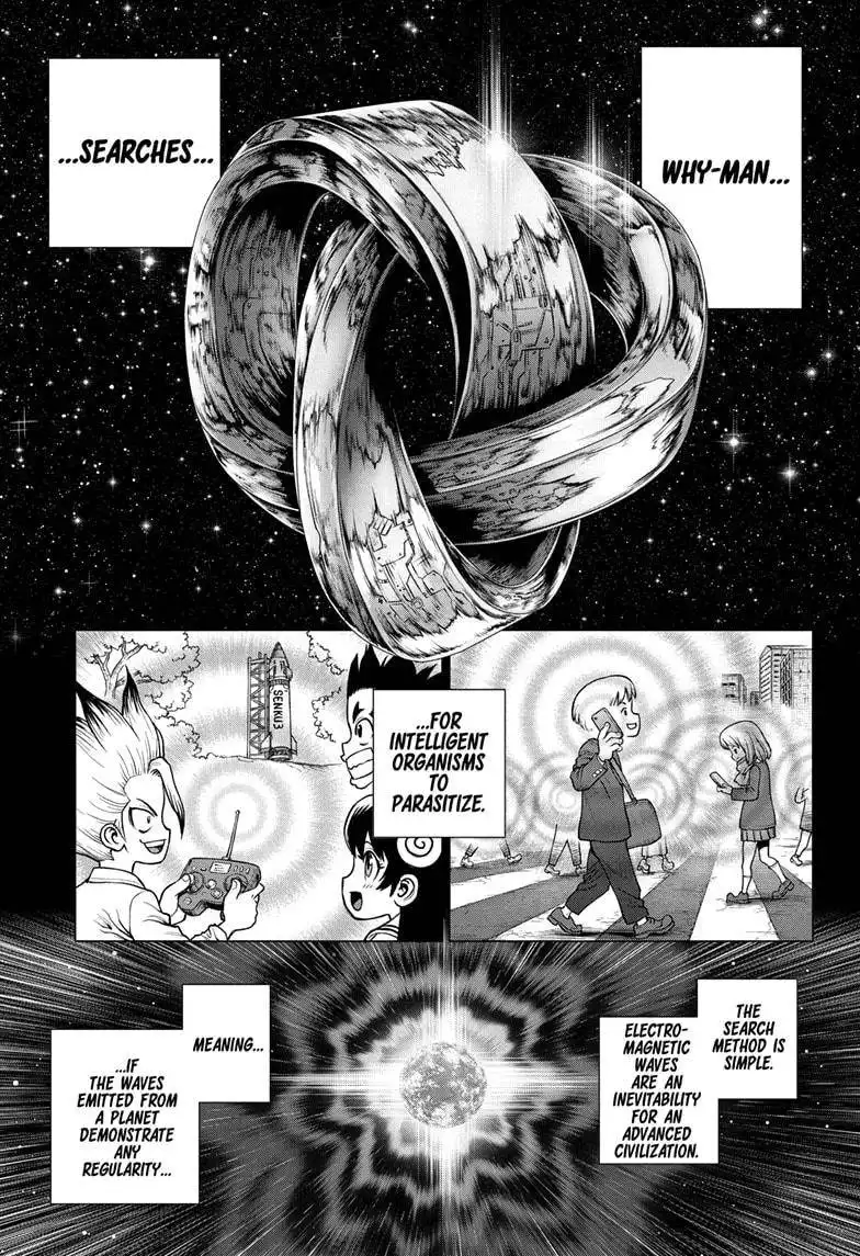 Dr. Stone Chapter 229 1